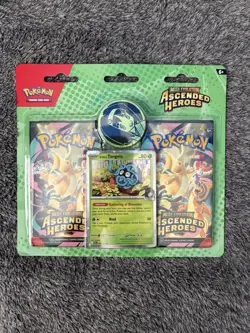 Pokemon TCG Mega Evolution Ascended Heroes 2 Pack Lot of 4 - Image 3