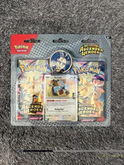 Pokemon TCG Mega Evolution Ascended Heroes 2 Pack Lot of 4 - Image 4