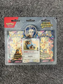 Pokemon TCG Mega Evolution Ascended Heroes 2 Pack Lot of 4 - Image 5