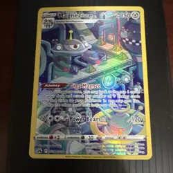 Pokemon Magnezone Crown Zenith GG18/GG70 Ultra Rare Holo Stage 2 HP150 - Image 1