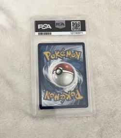 Pokemon Crown Zenith Galarian Gallery Simisear VSTAR #GG37/GG70 PSA 10 - Image 2