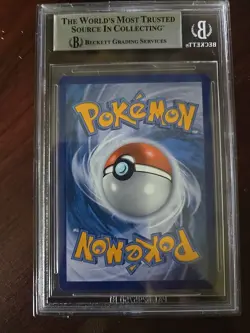 Pokemon Corviknight VMAX Battle Styles Secret Rare Full Art #171 BGS 8.5 NM-MT+ - Image 2