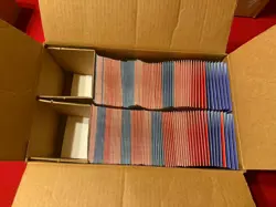 Pokemon McDonald’s 25th Anniversary Case 150 Booster Packs (2021) BROKEN SEAL - Image 2