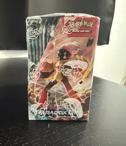 Pokemon TCG Scarlet Violet Paradox Rift Sealed Booster Box New Factory Sealed - Image 2