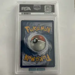Pokemon Zeraora 151/142 Stellar Crown Illustration Rare PSA 10 Gem Mint - Image 2
