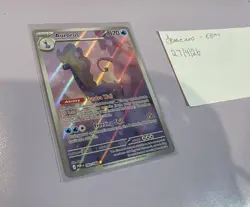 Aurorus - 092/088 - Perfect Order - Illustration Rare - NM - Pokemon TCG - Image 2