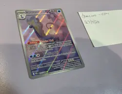 Aurorus - 092/088 - Perfect Order - Illustration Rare - NM - Pokemon TCG - Image 3