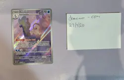 Aurorus - 092/088 - Perfect Order - Illustration Rare - NM - Pokemon TCG - Image 4