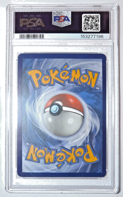Mew ex 232/091 Paldean Fates Special Illustration Rare PSA 9 Pokemon SIR - Image 2