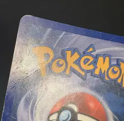 Snorlax 37/130 Diamond and Pearl Reverse Holo Rare Pokemon TCG Damaged - Image 4