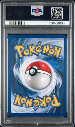 PSA 7 Venusaur 015/102 Base Set Unlimited Holo 1999 Pokemon Game - Image 2