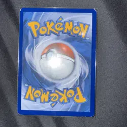 Pokemon TCG Ash's Pikachu SM113 Black Star Promo - LP - Image 1