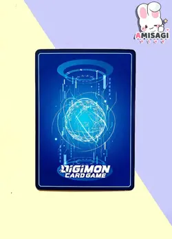 Digimon Trading Card Jellymon Foil P-061 P PROMO Card Tournament Pack TCG - Image 3