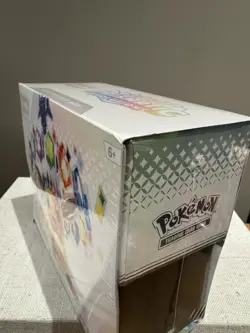 FLASH SALE- Pokemon TCG Prismatic Evolutions ETB- SEE DESCRIPTION - Image 5
