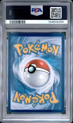 2016 Pokemon Xy Generations #34 Haunter-Rev.Foil Generations PSA 8 - Image 2