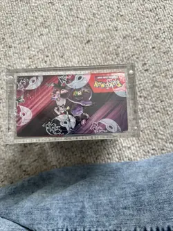 Pokemon Destined Rivals Booster Box Sealed with Acrylic Case - Image 4