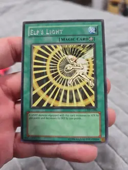 Elf's Light TP1-006 Tournament Pack 1 Yu-Gi-Oh! LP - Image 1