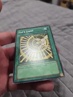 Elf's Light TP1-006 Tournament Pack 1 Yu-Gi-Oh! LP - Image 2