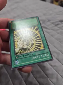 Elf's Light TP1-006 Tournament Pack 1 Yu-Gi-Oh! LP - Image 3