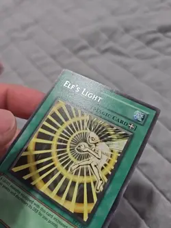 Elf's Light TP1-006 Tournament Pack 1 Yu-Gi-Oh! LP - Image 4