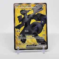 Pokemon BLACK BOLT 3 card lot MASTERBALL-FULL ART-ULTRA RARE Zekrom - Image 4