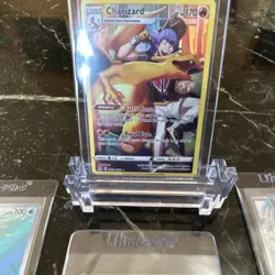 Pokemon TCG - Charizard, Eternatus, Articuno, Wartortle, Holo, 4 Cards - Image 2