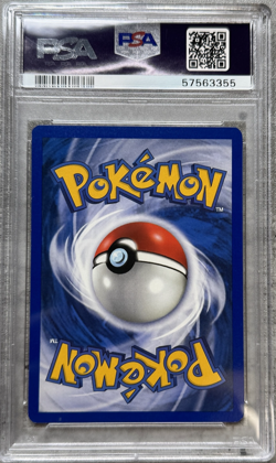 Pokemon Card 1st Edition Marill PSA 9 Mint, Neo Genesis 66/111, WOTC 2000 - Image 2