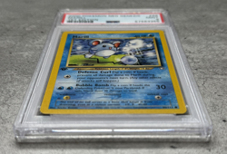 Pokemon Card 1st Edition Marill PSA 9 Mint, Neo Genesis 66/111, WOTC 2000 - Image 3