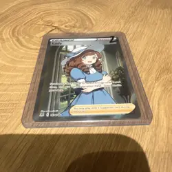 Pokemon Card Lady 193/196 Trainer Sword & Shield Lost Origin Ultra Rare NM - Image 2