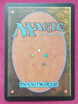 Magic The Gathering FIFTH DAWN CLOCK OF OMENS artifact card MTG - Image 2