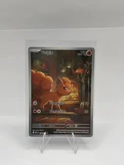Vulpix 138/132 Pokemon Mega Evolution TCG Card - Image 1