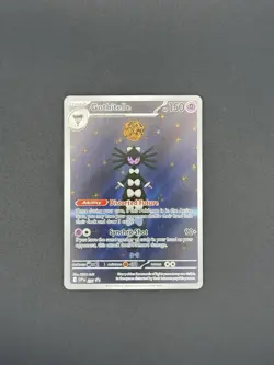 Gothitelle 211 Sv: Scarlet & Violet Promo Cards Holo NM - Image 1