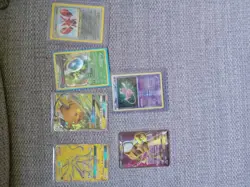 Pokemon Card Bundle 100+ Bulk Pack with 1 Full Art, Rare Halos, and EX Cards - Image 1
