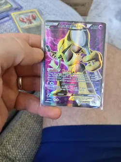 Pokemon Card Bundle 100+ Bulk Pack with 1 Full Art, Rare Halos, and EX Cards - Image 2