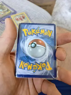 Pokemon Card Bundle 100+ Bulk Pack with 1 Full Art, Rare Halos, and EX Cards - Image 3