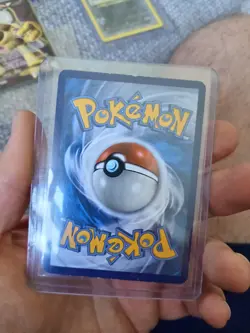 Pokemon Card Bundle 100+ Bulk Pack with 1 Full Art, Rare Halos, and EX Cards - Image 5