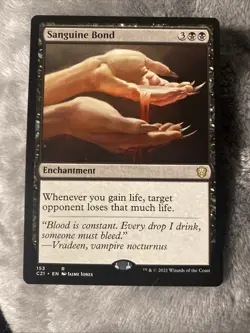 Sanguine Bond Commander 2021 Regular - Image 1
