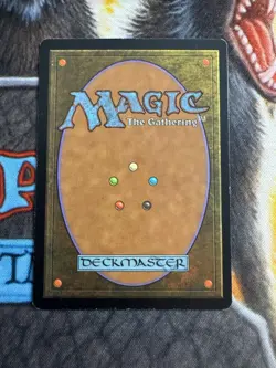Ancient Tomb - Magic The Gathering MTG - Tempest! - Image 2