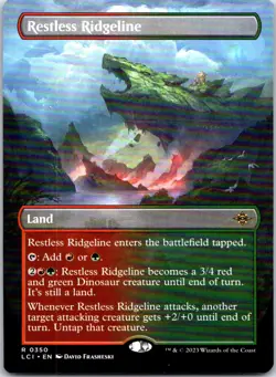 Restless Ridgeline - [LCI] (350) NM - Image 1