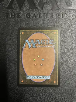 Ocelot Pride Textless Store Champion Promo Foil Mtg - Image 3