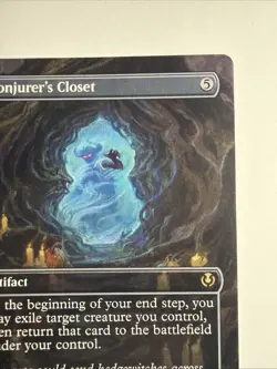 Conjurer's Closet (Borderless) Innistrad Remastered Regular - Image 3