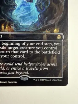 Conjurer's Closet (Borderless) Innistrad Remastered Regular - Image 4
