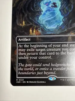 Conjurer's Closet (Borderless) Innistrad Remastered Regular - Image 5