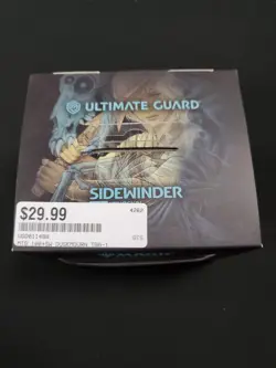 Ultimate Guard MTG Duskmourn Sidewinder Deck Box 100+ Wandering Rescuer 011488 - Image 2