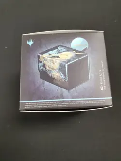 Ultimate Guard MTG Duskmourn Sidewinder Deck Box 100+ Wandering Rescuer 011488 - Image 3