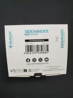 Ultimate Guard MTG Duskmourn Sidewinder Deck Box 100+ Wandering Rescuer 011488 - Image 5
