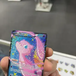 Pokemon TCG Mew EX RC24/RC25 Legendary Treasures - Image 4