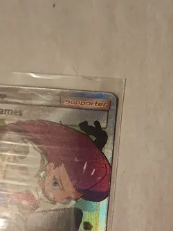 Pokemon TCG Jessie & James Trainer Full Art Ultra Rare 68/68 Hidden Fates - Image 2
