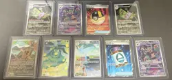 Ascended Heroes Pokemon Cards Bulk 2300+ Common, IR, EX Lot Master Set Builder - Image 2