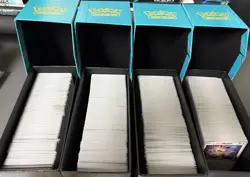 Ascended Heroes Pokemon Cards Bulk 2300+ Common, IR, EX Lot Master Set Builder - Image 5
